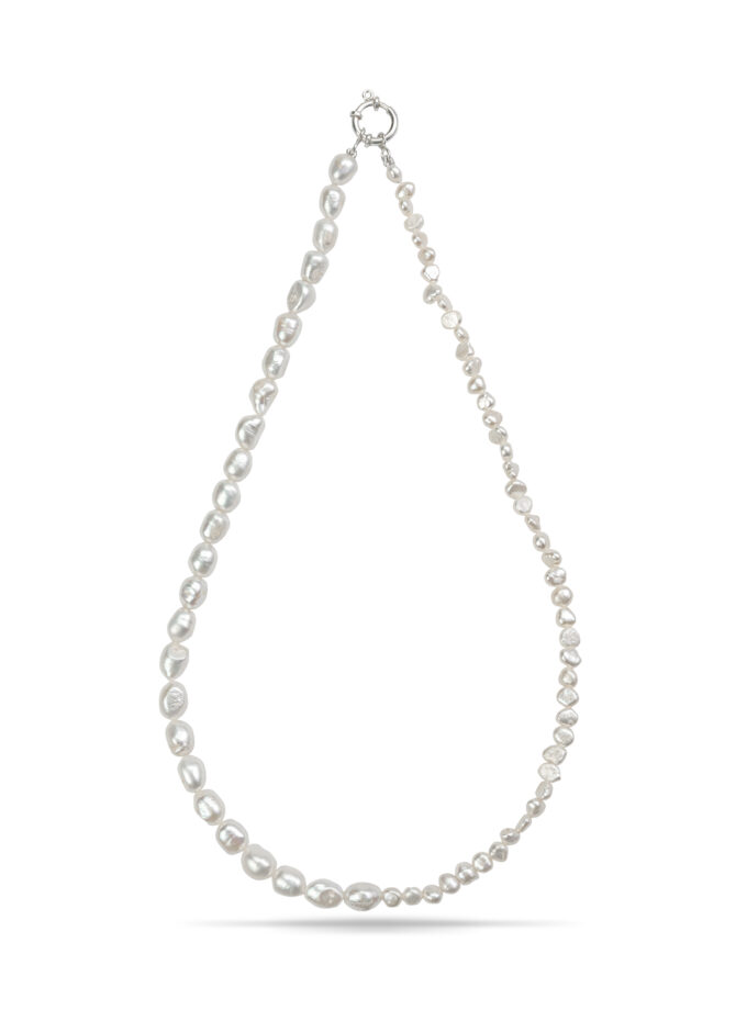 Pearls - Silver