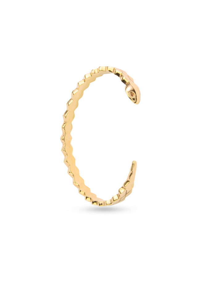 Bracelete Eva - Vermeil