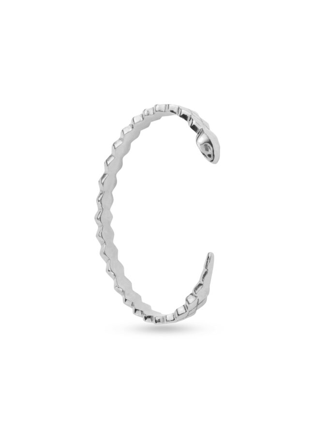 Bracelete Eva - Silver