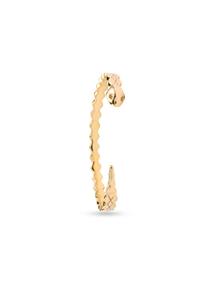 Bracelete Eva - Vermeil