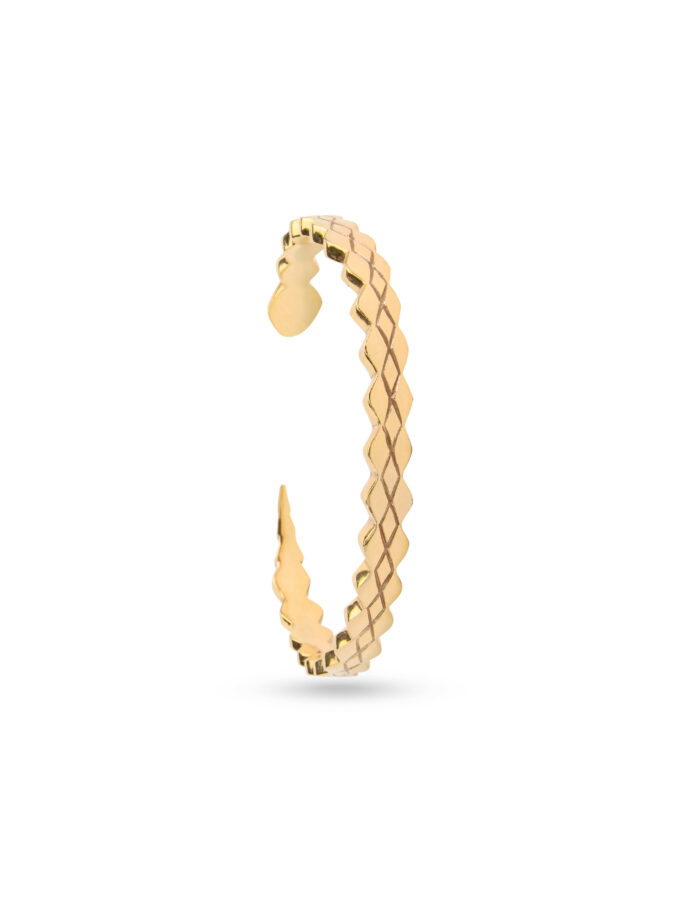 Bracelete Eva - Vermeil