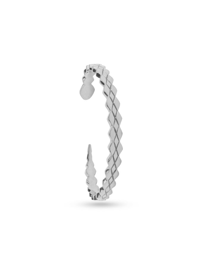 Bracelete Eva - Silver