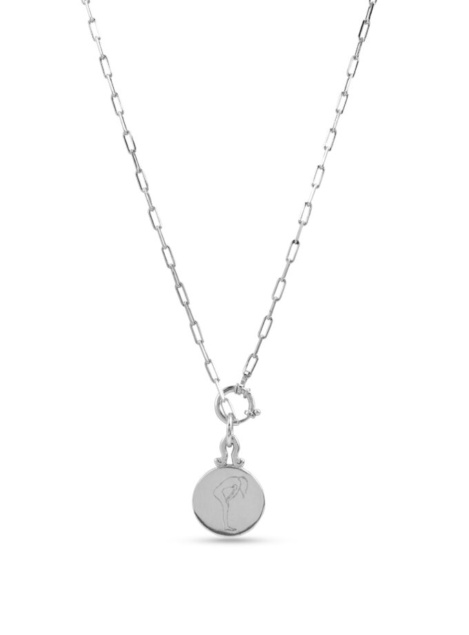 Corrente Vrouw - Silver