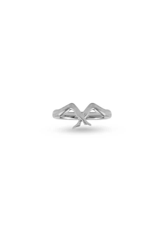 Anel Georgia - Silver