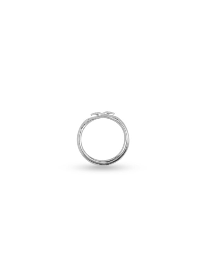 Anel Georgia - Silver