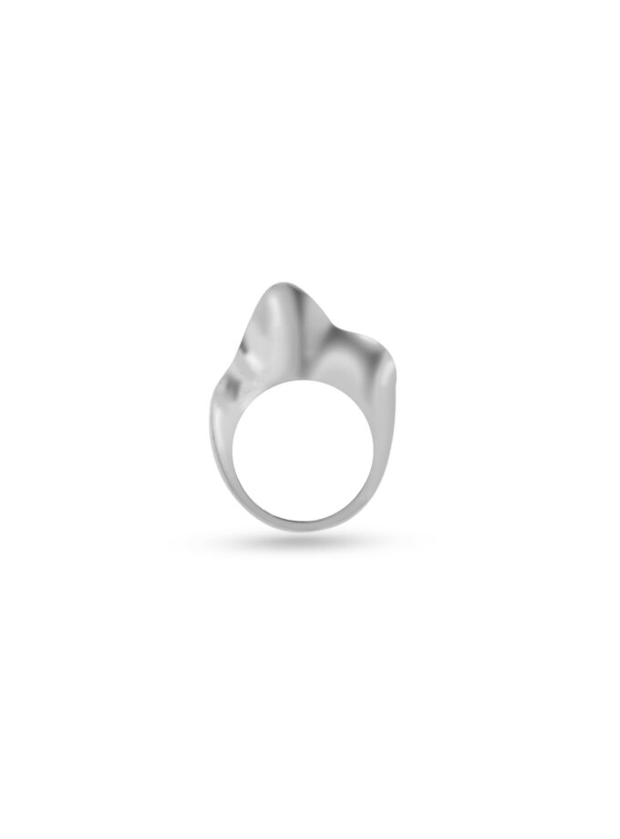 Anel Shape One - Silver