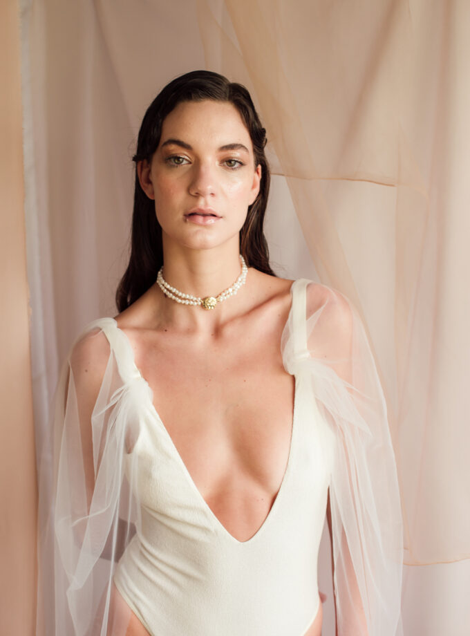 Alice Pérolas - Vermeil