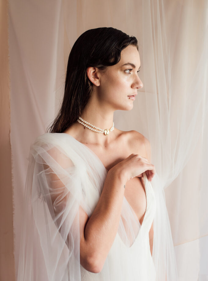 Alice Pérolas - Vermeil