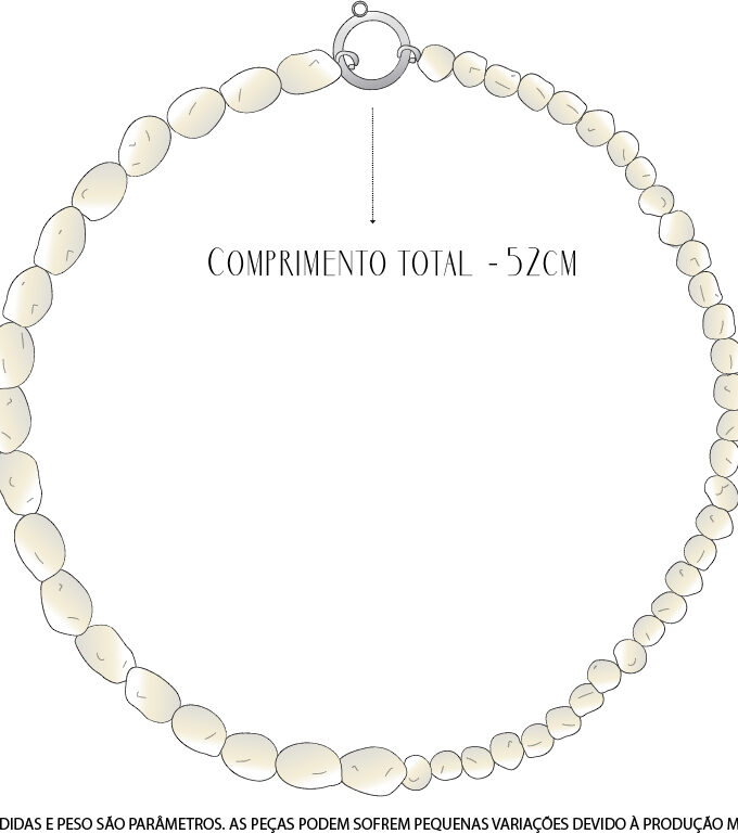 Pearls - Vermeil