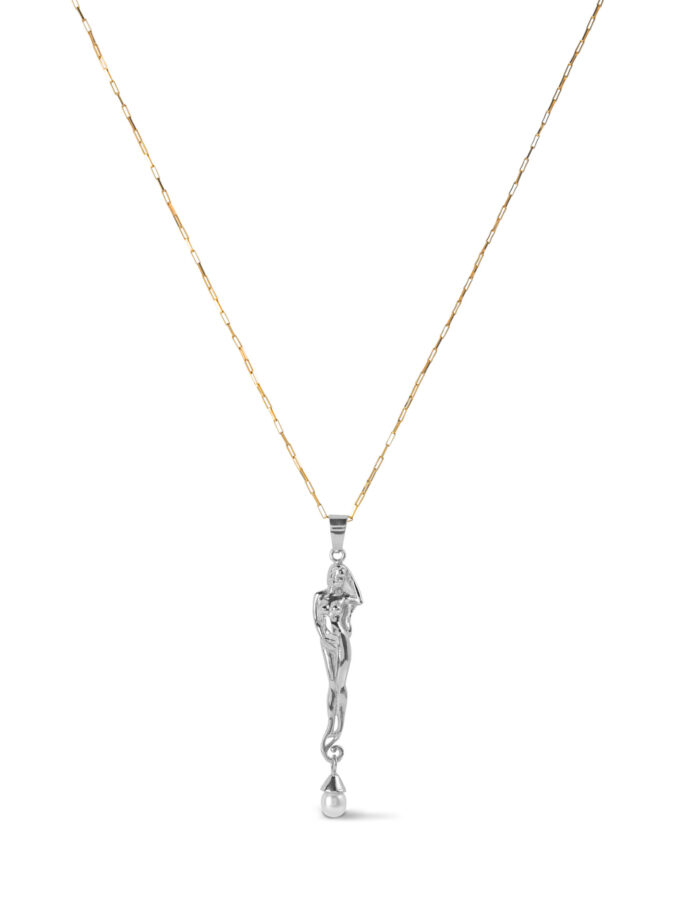Pingente Artemisia - Silver