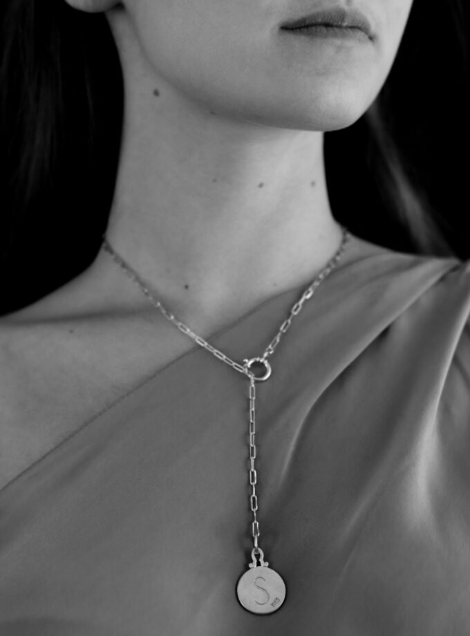 Corrente Vrouw - Silver