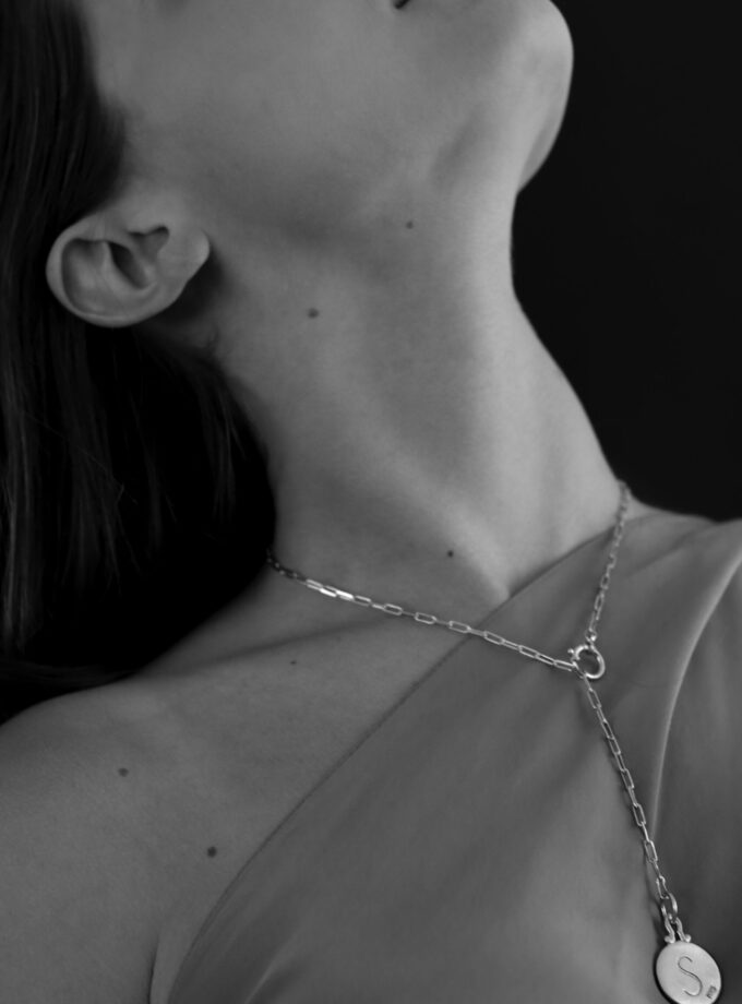 Corrente Vrouw - Silver