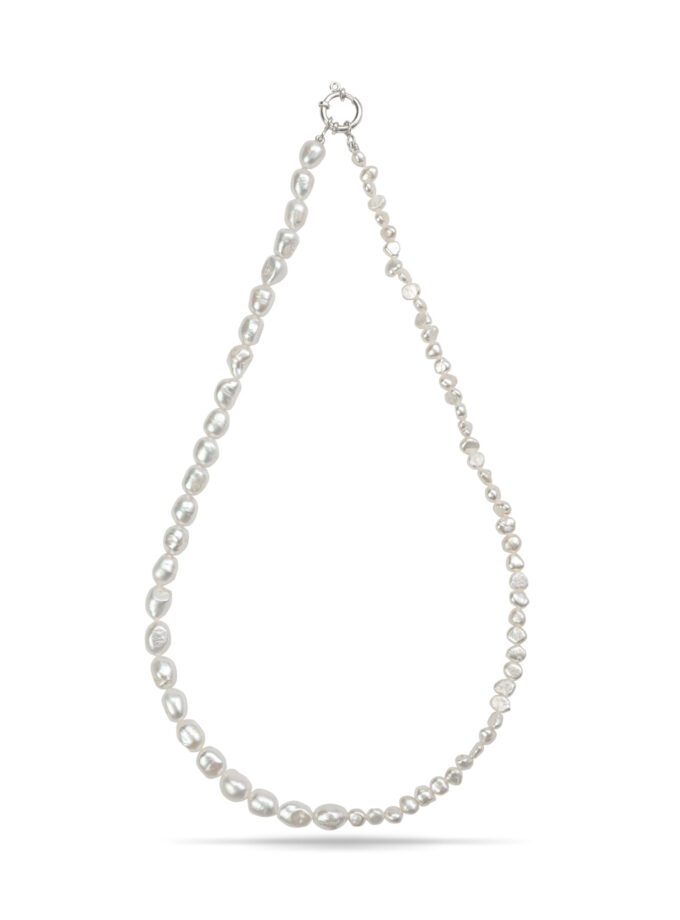Pearls - Silver