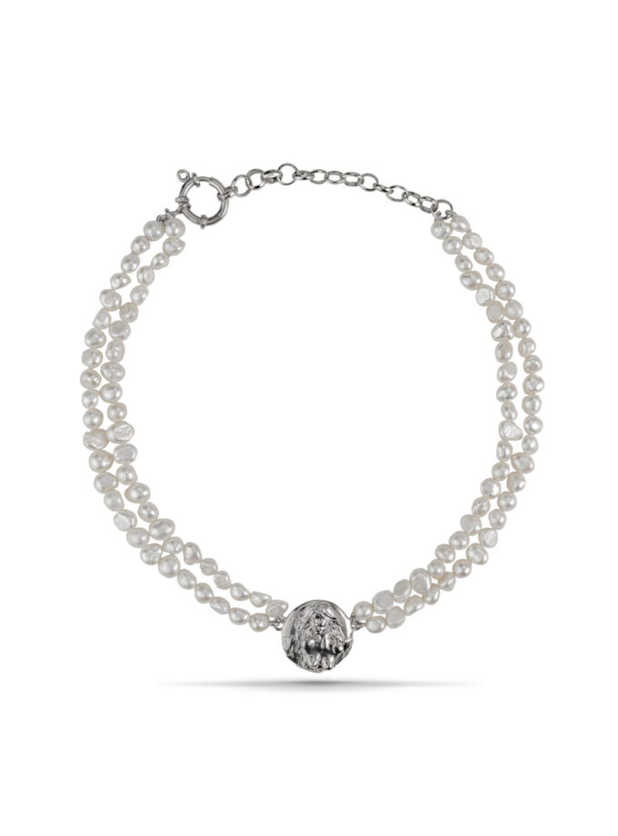Alice Pérolas - Silver