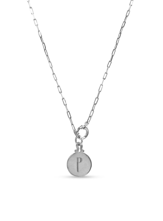 Corrente Vrouw - Silver