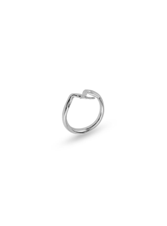 Anel Georgia - Silver