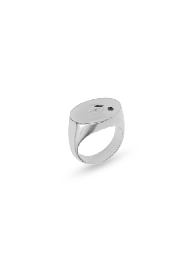 Anel Dita - Silver