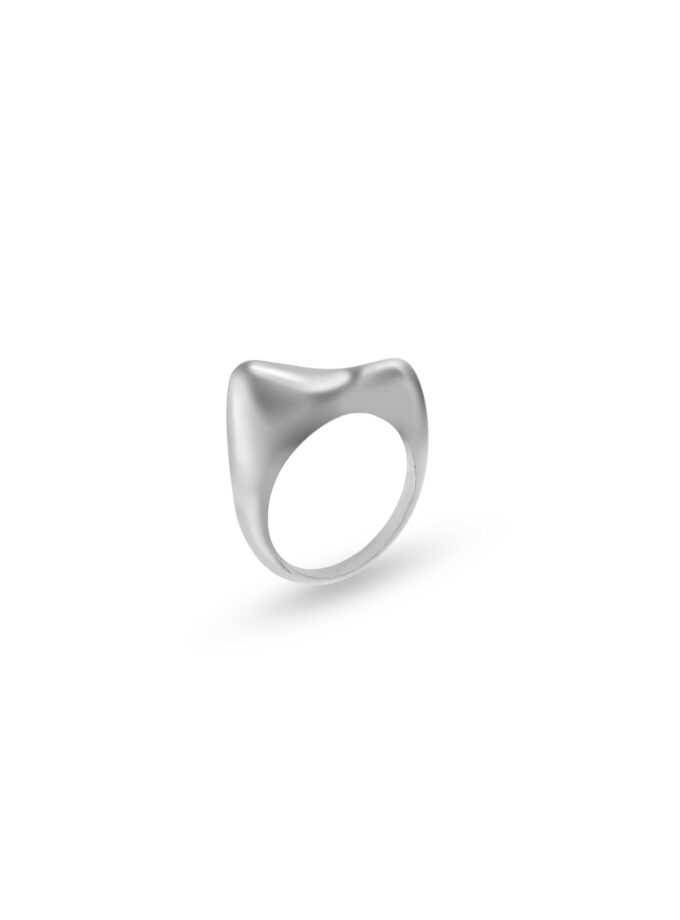 Anel Shape Two - Silver