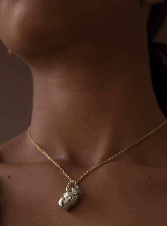 Pingente Omorphia - Silver