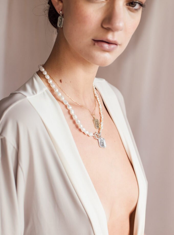 Pearls - Vermeil