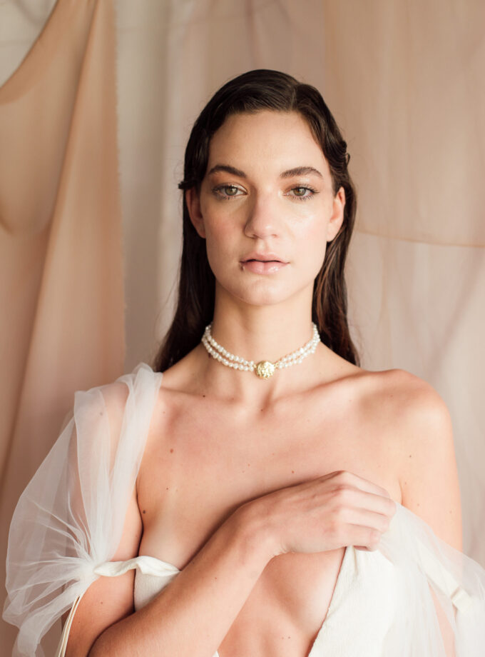 Alice Pérolas - Vermeil