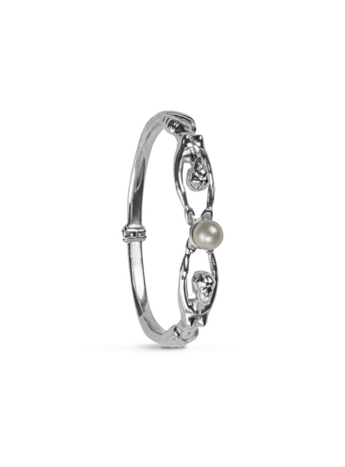 Bracelete Helena - Silver