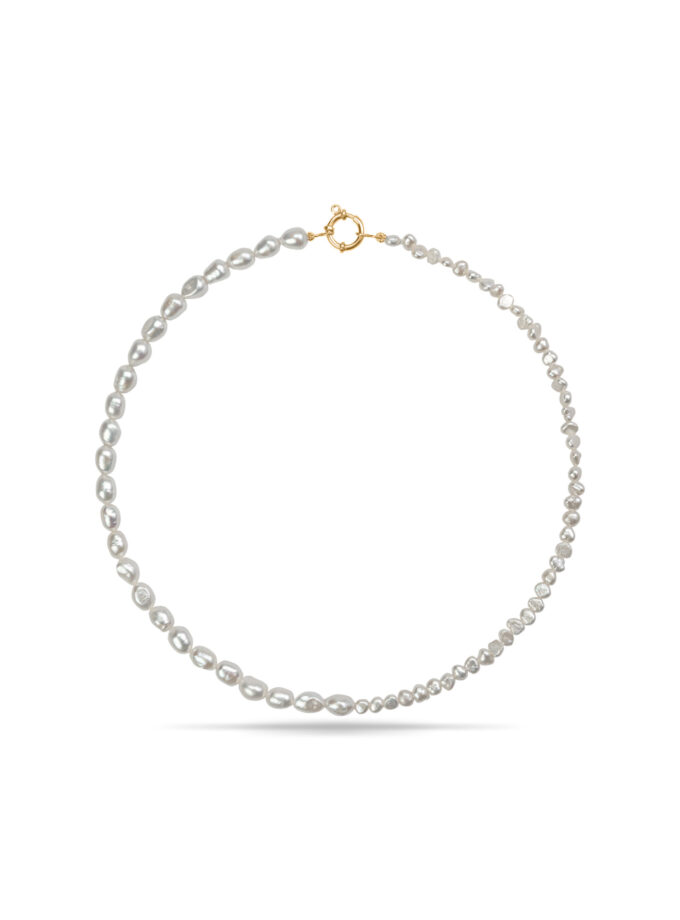 Pearls - Vermeil