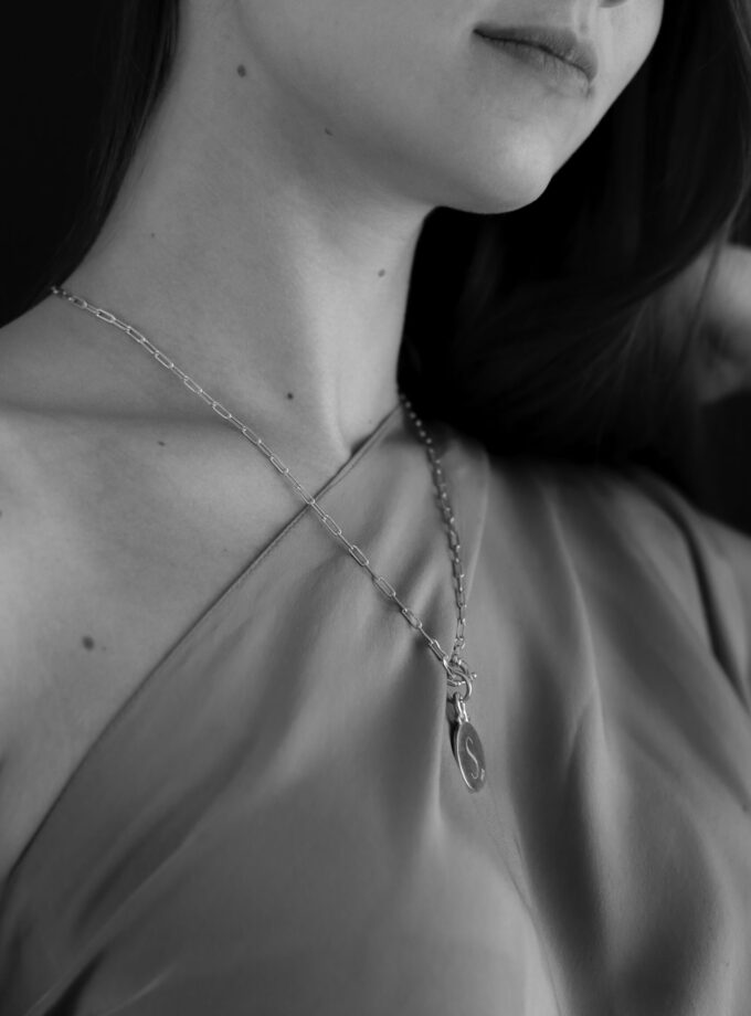 Corrente Vrouw - Silver