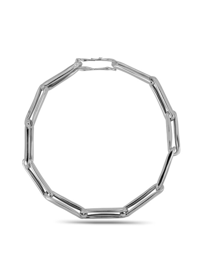 Corrente Sirene - Silver