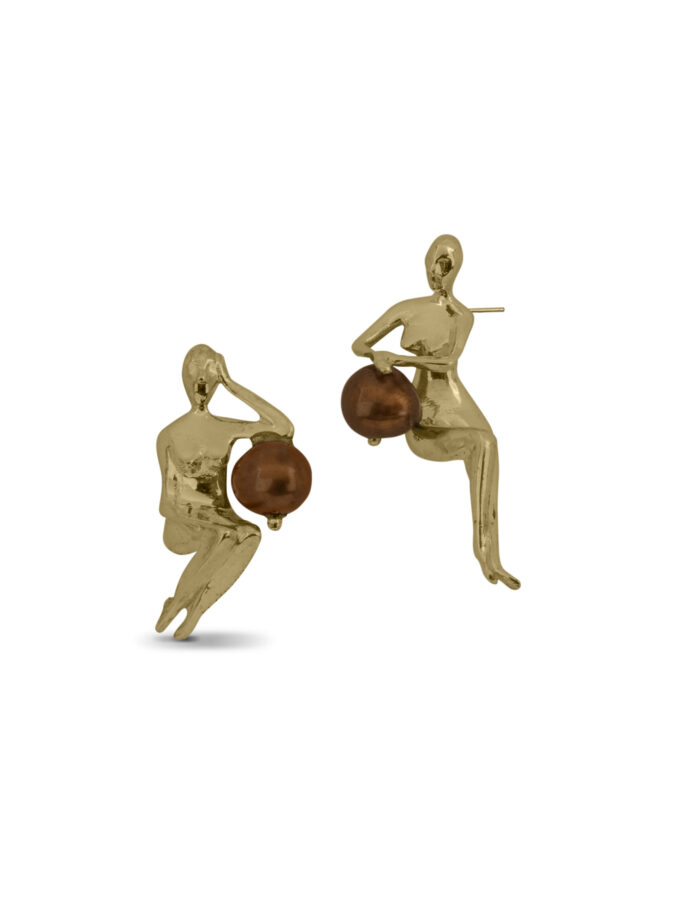 Euterpe & Terpsichore - Vermeil