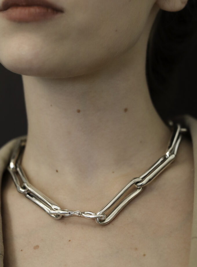Corrente Sirene - Silver