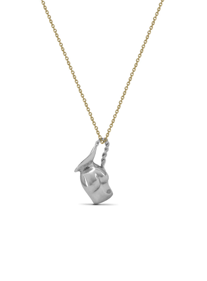 Pingente Omorphia - Silver