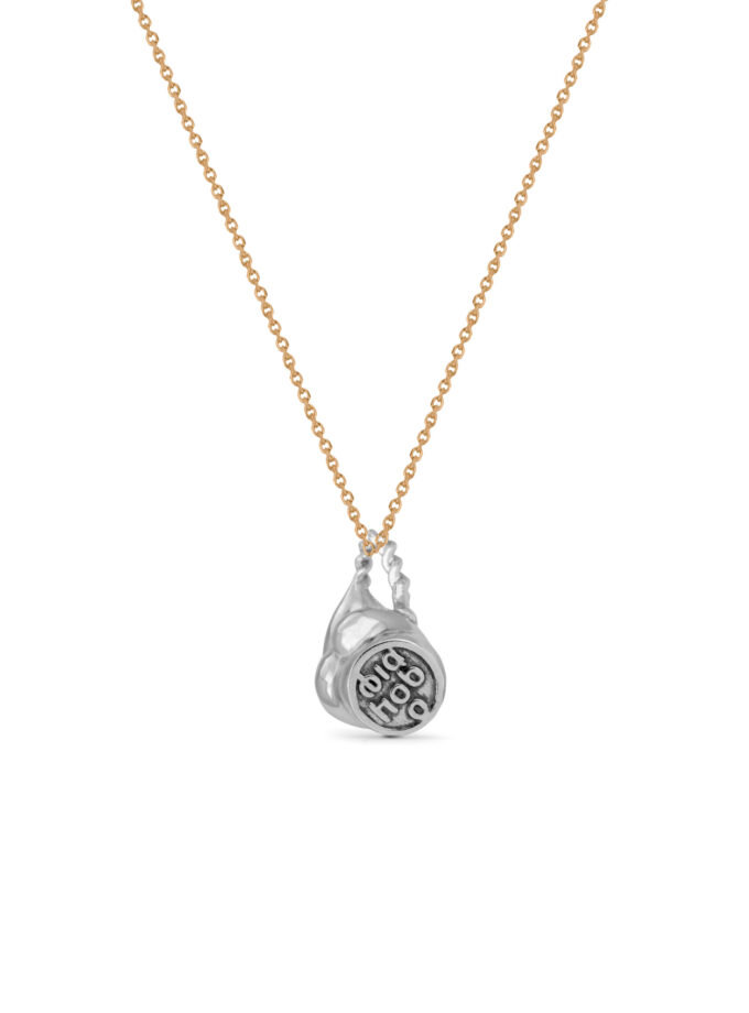 Pingente Omorphia - Silver