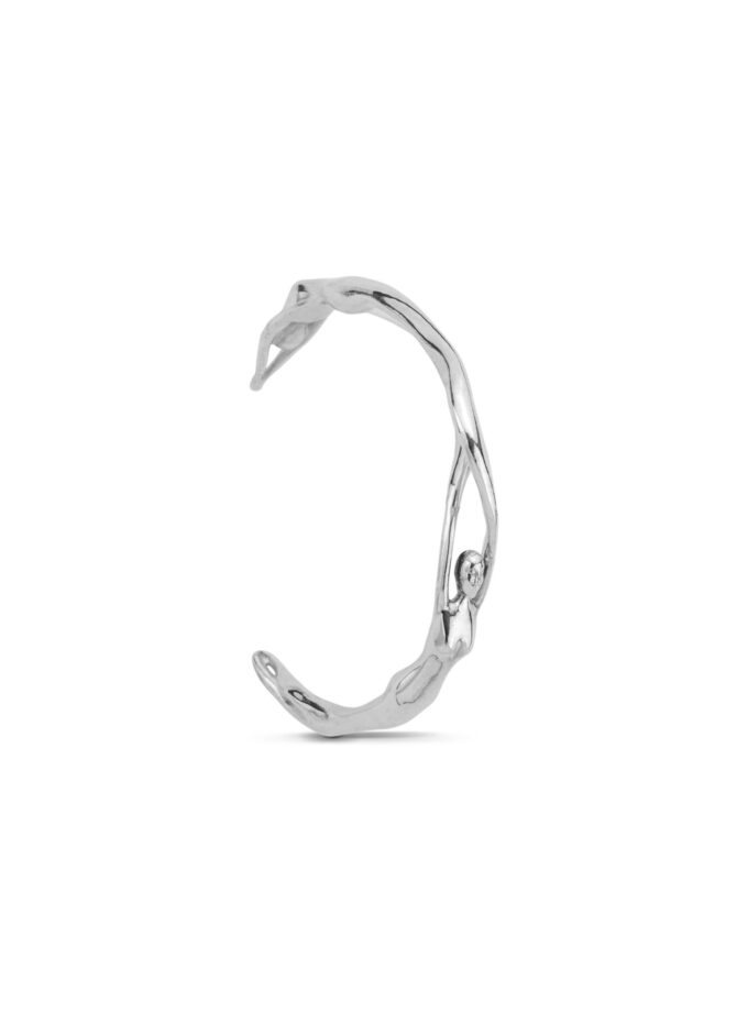Bracelete Sirene - Silver