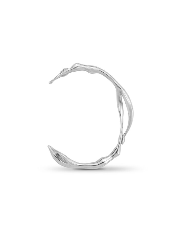 Bracelete Sirene - Silver