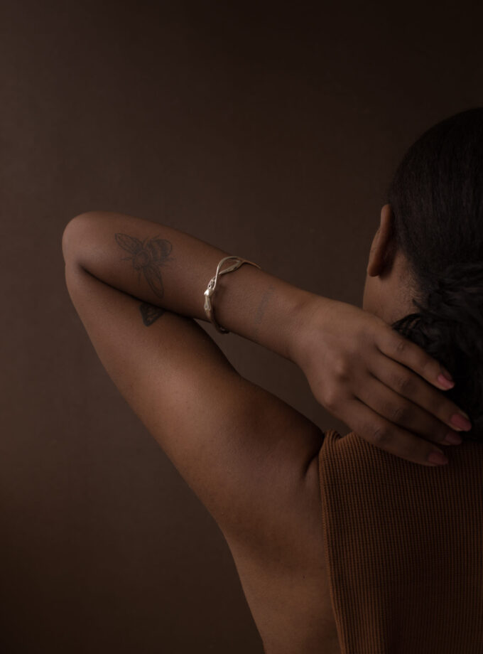 Bracelete Sirene - Silver