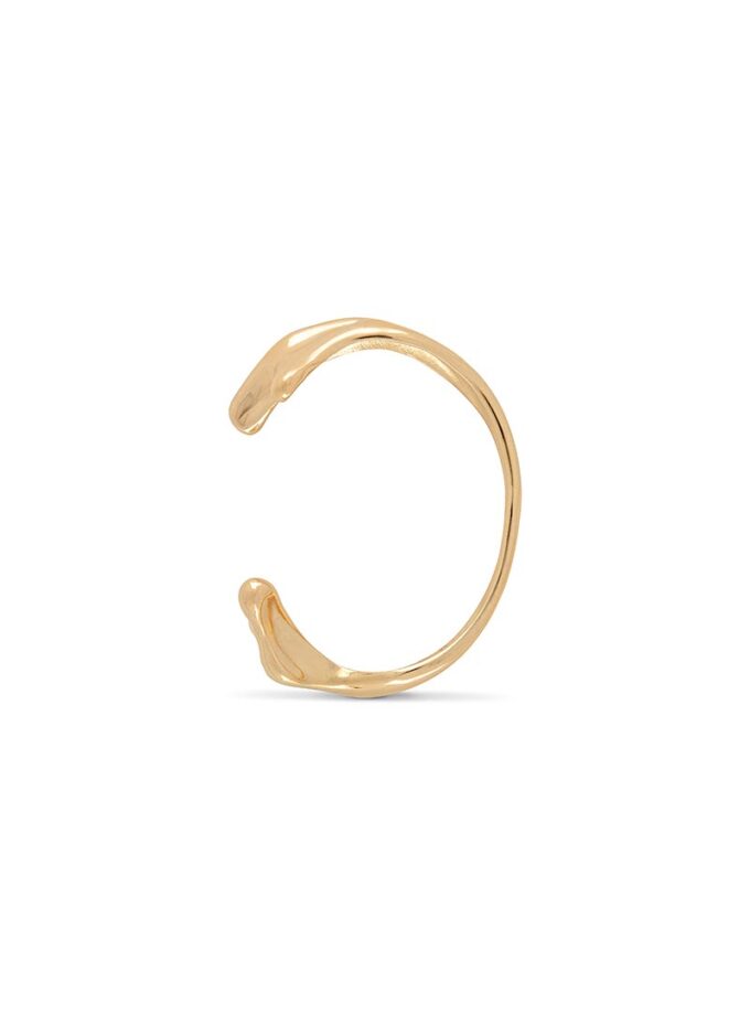 Bracelete Trans Abstractions - Vermeil