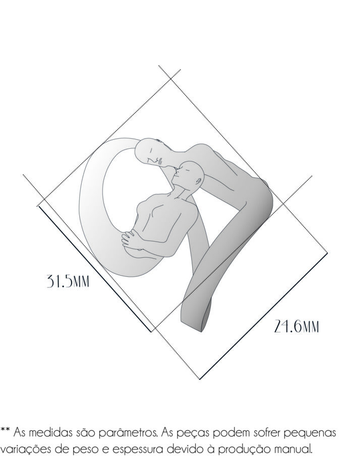 Anel Configuration - Silver