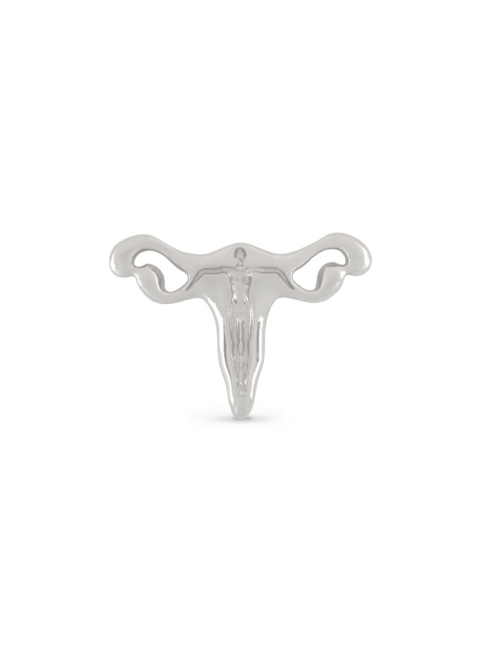Pingente Sagrado Feminino - Silver