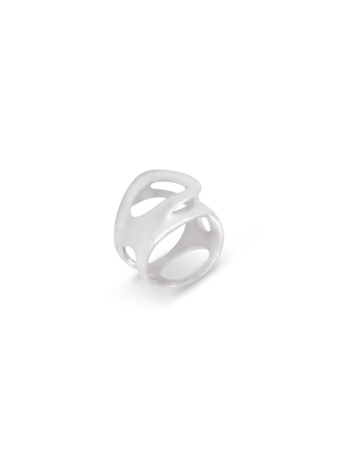 Anel Ptolemy III - Silver