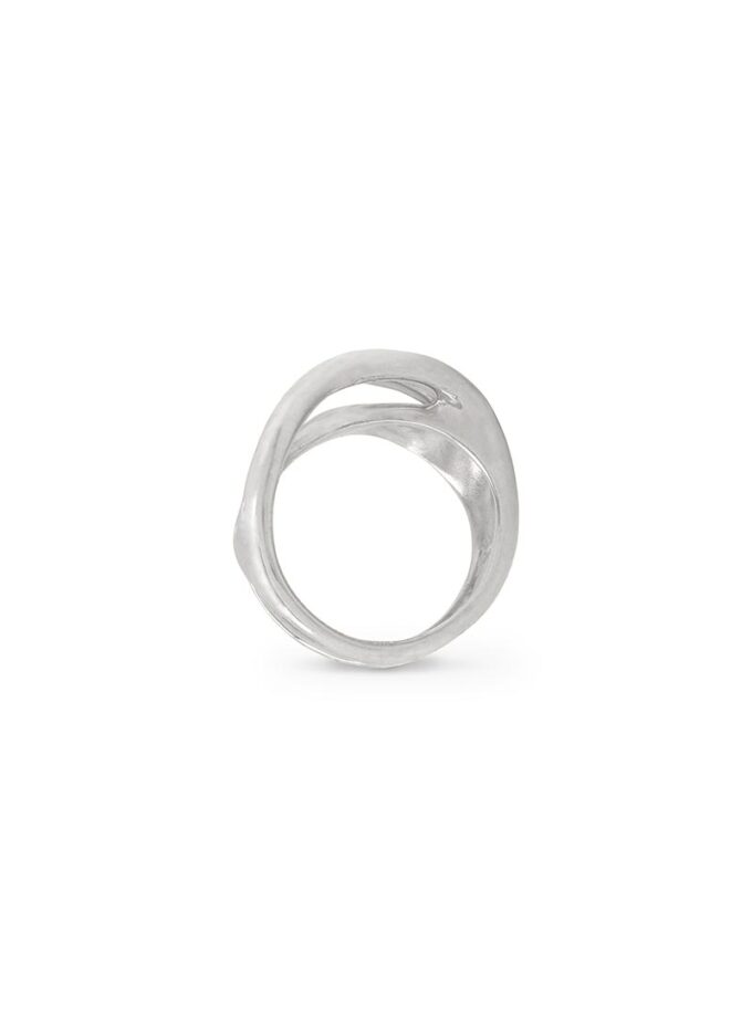 Anel Ptolemy III - Silver