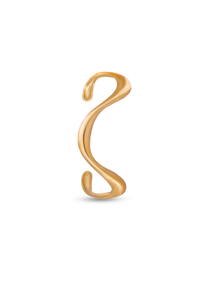 Bracelete Copacabana - Vermeil