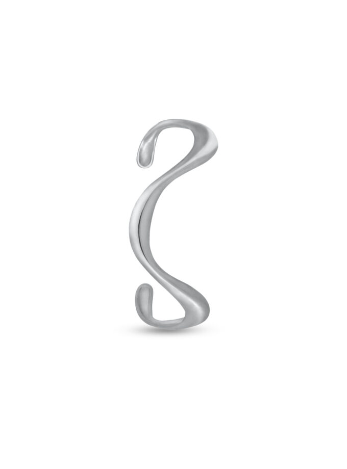 Bracelete Copacabana - Silver
