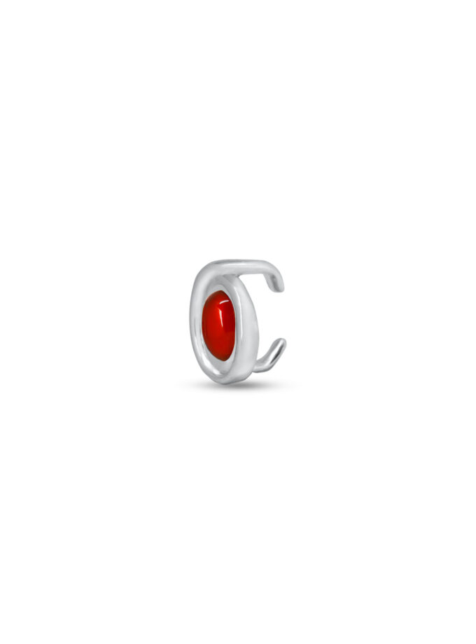 Piercing Botânica - Silver