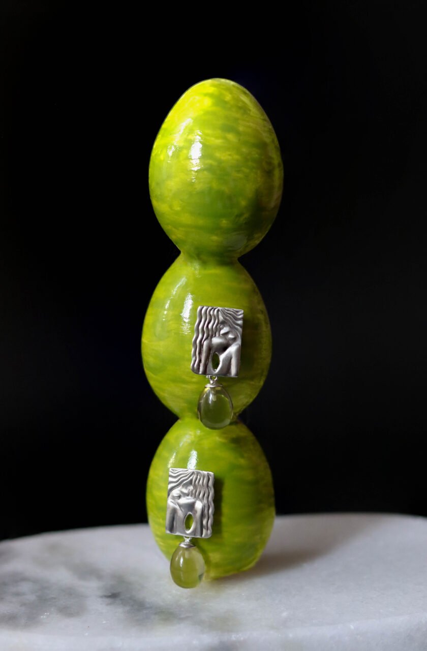 Brincos Soma - Silver - Image 3
