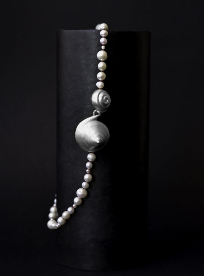 Colar Alba - Silver