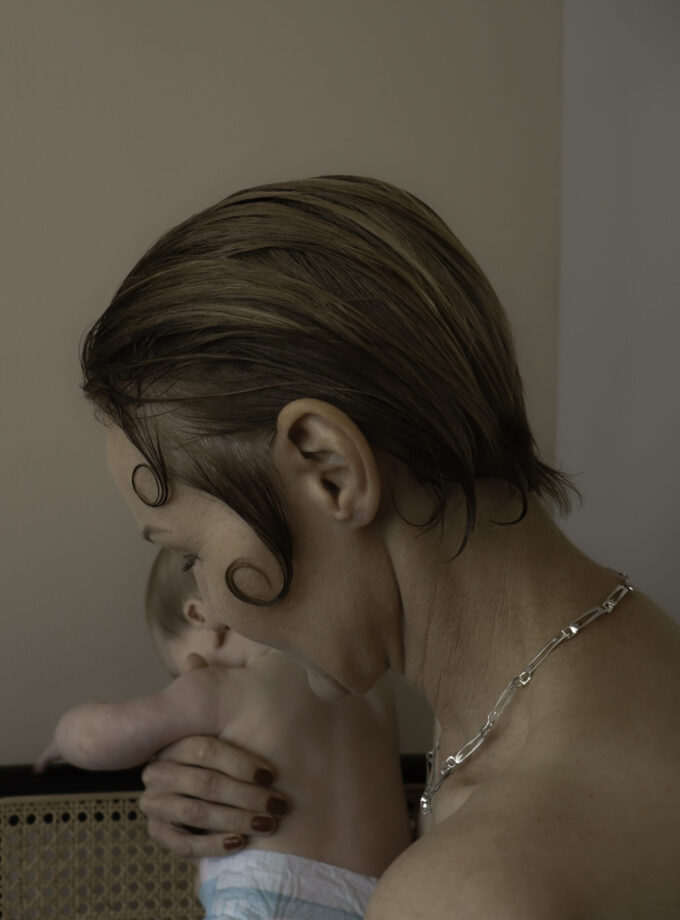 Colar Amore - Silver
