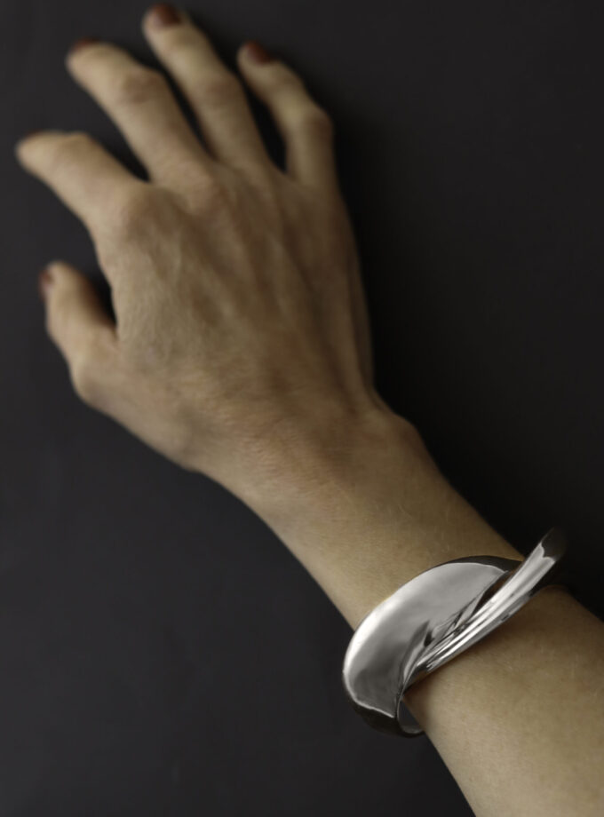Bracelete Acqua - Silver