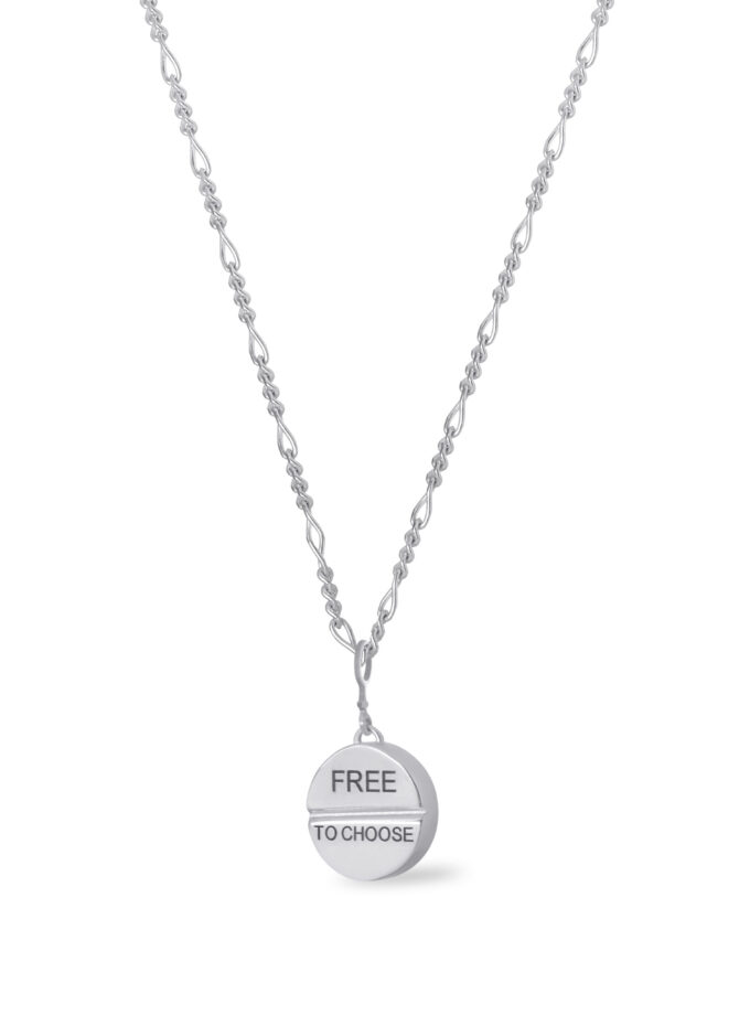 Pingente Margaret - Silver