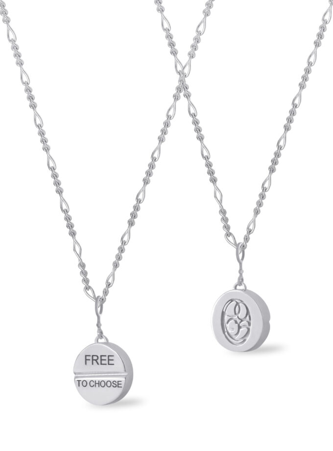Pingente Margaret - Silver